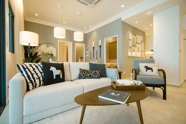 Maldives Residence (Affordable homes) image