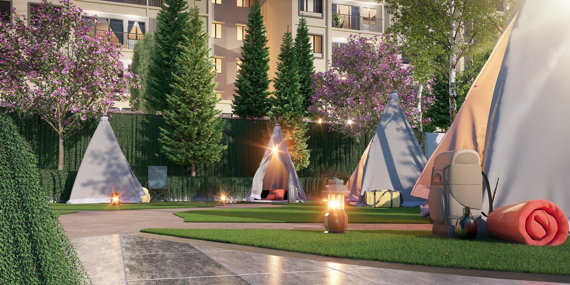 Maldives Residence (Affordable homes) image