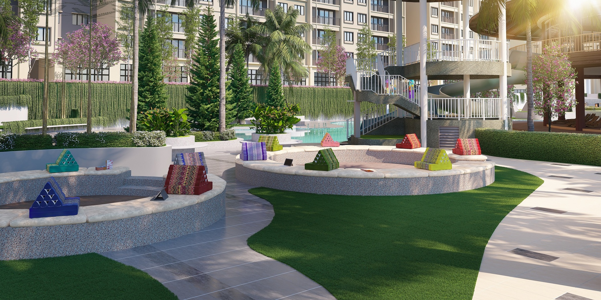 Maldives Residence (Affordable homes) image