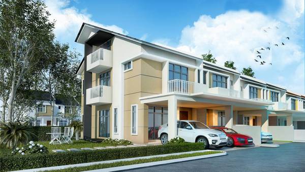 Taman Mengkuang Jaya 3 image