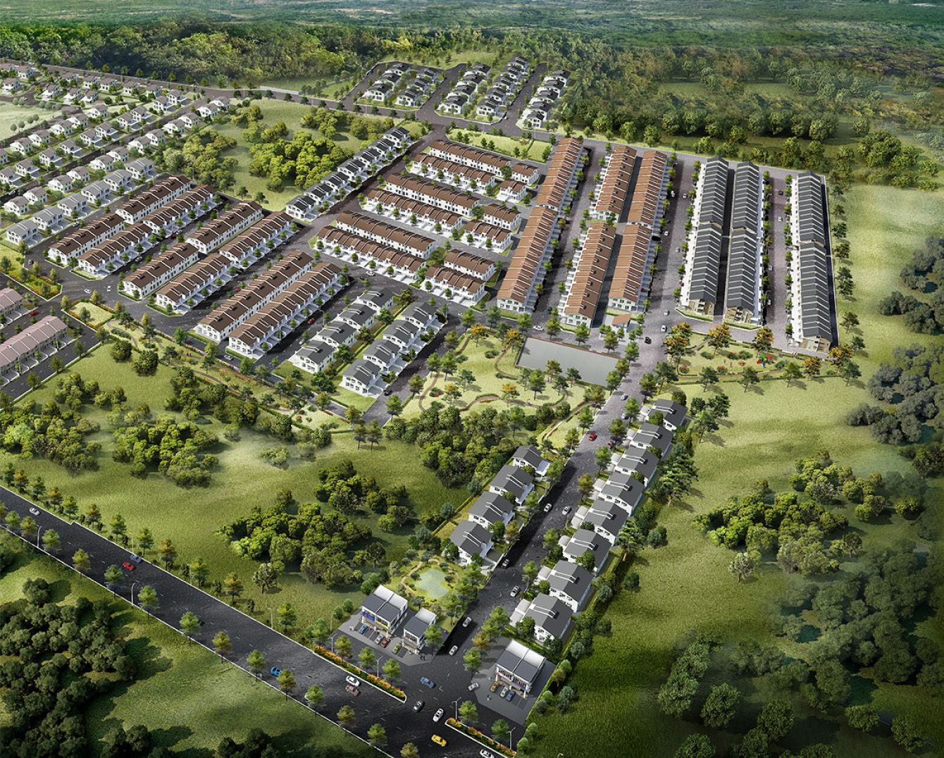 Taman Mengkuang Jaya 3 image