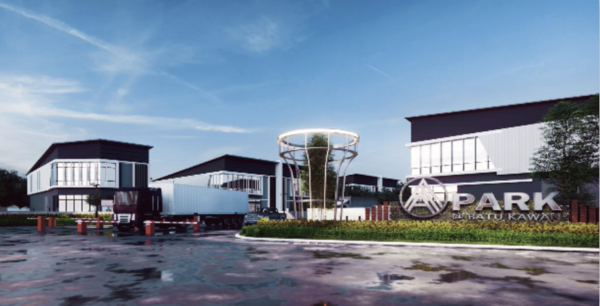 A-Park @ Batu Kawan Industrial Park image