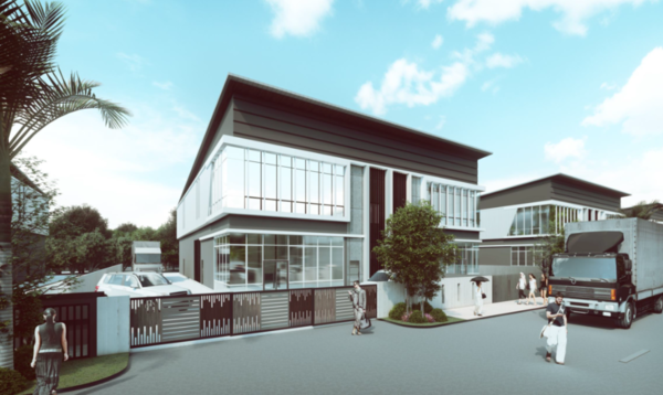 A-Park @ Batu Kawan Industrial Park image