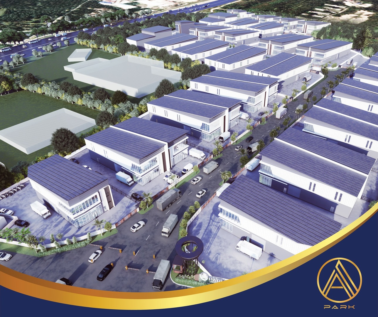 A-Park @ Batu Kawan Industrial Park image