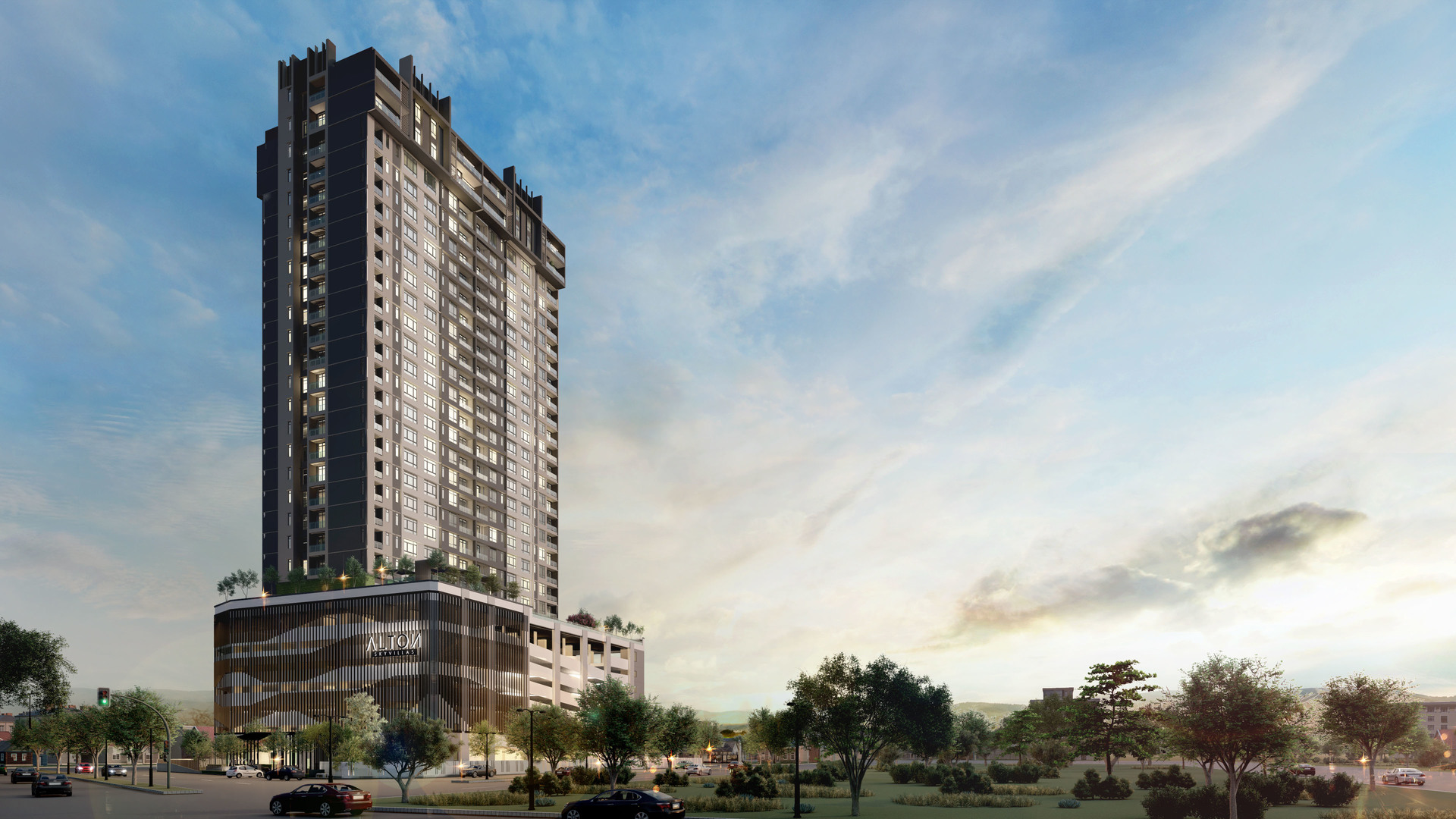 Alton Skyvillas image