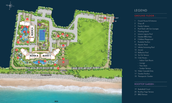 Marina Residence image