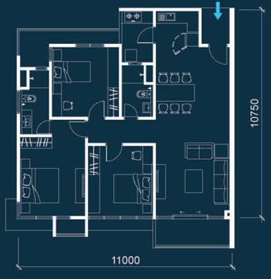 Marina Residence | IQI Global 10