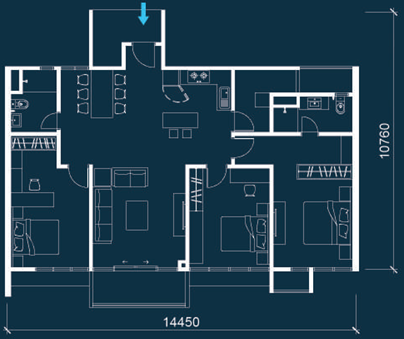 Marina Residence image