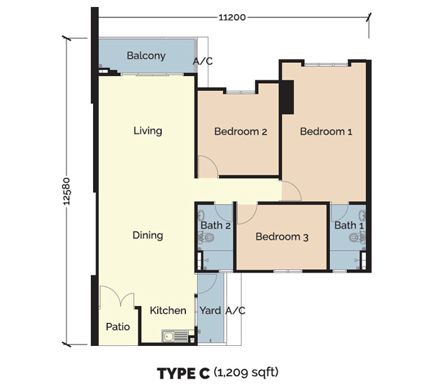Montview Residences image