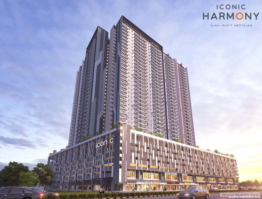 Iconic Harmony image