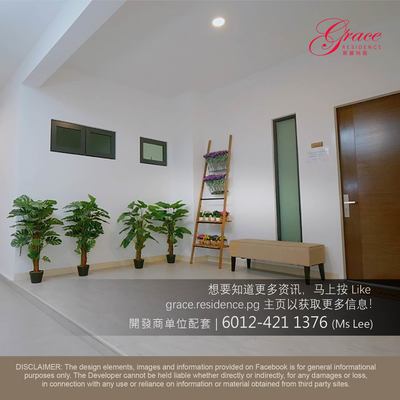 Grace Residence | IQI Global 8