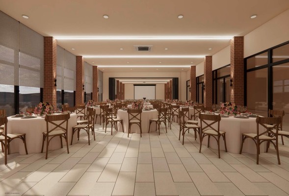 London Pavilion | IQI Global 6