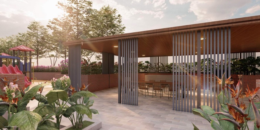 London Pavilion image