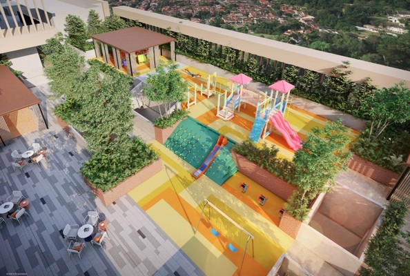 London Pavilion | IQI Global 9