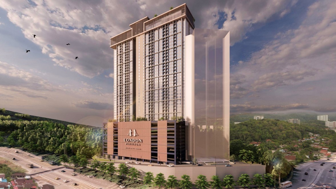 London Pavilion image