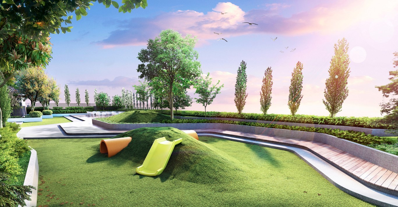 Grains Residences image