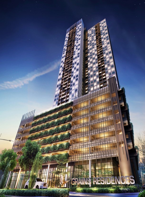 Grains Residences image