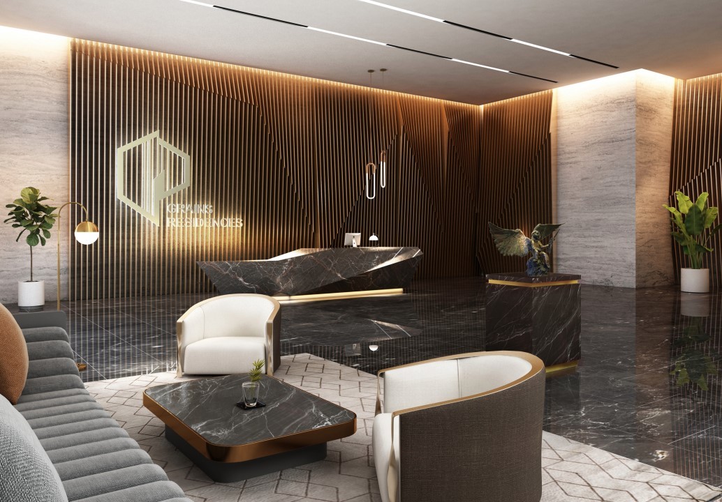 Grains Residences image