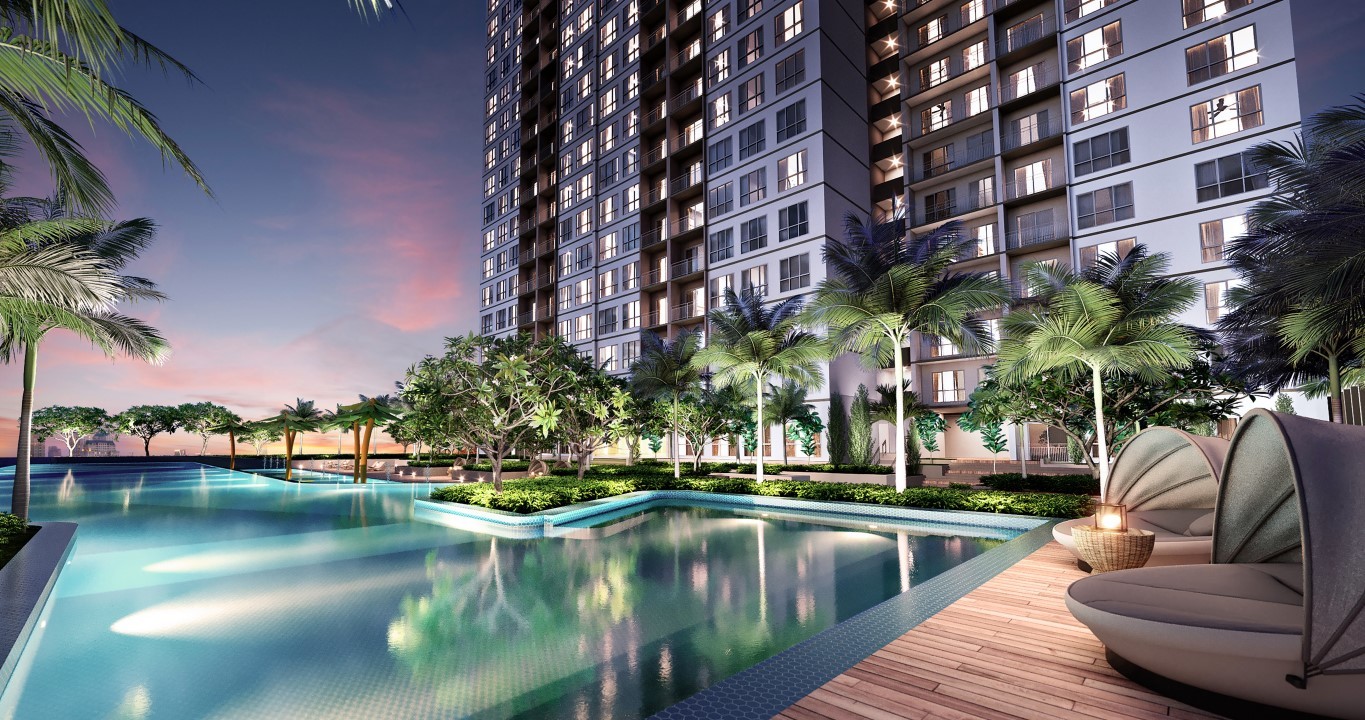 Grains Residences image