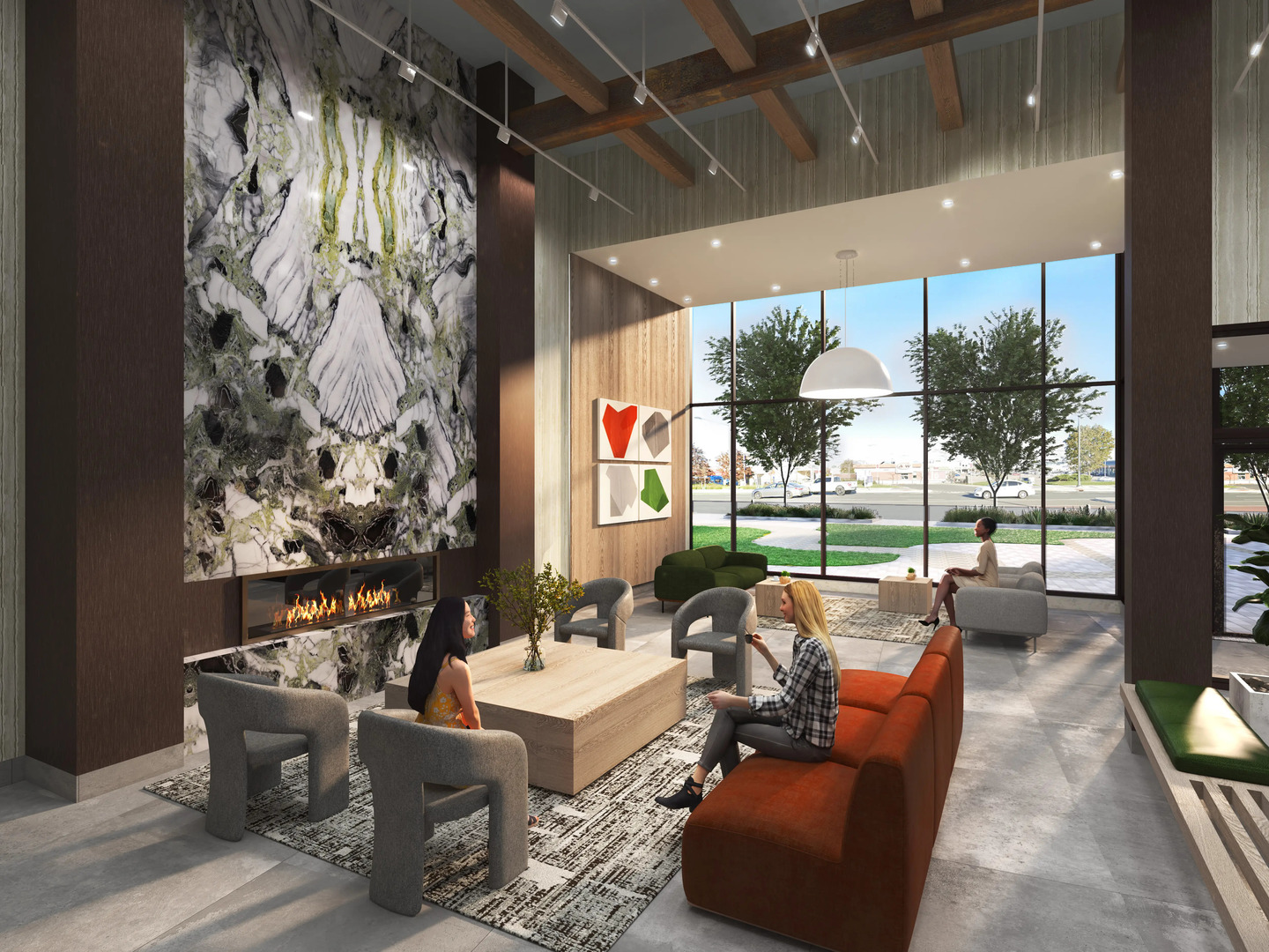 Burnet at Rise&Rose image