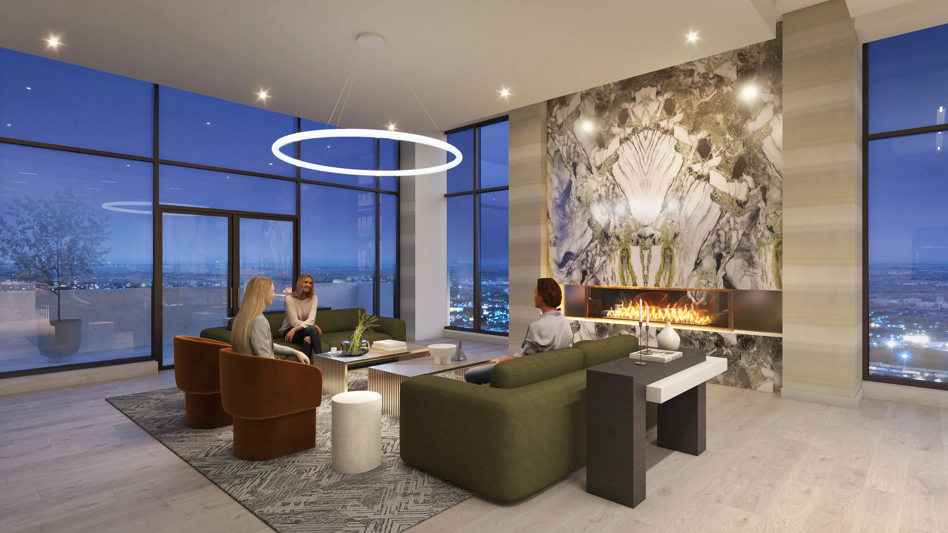 Burnet at Rise&Rose image