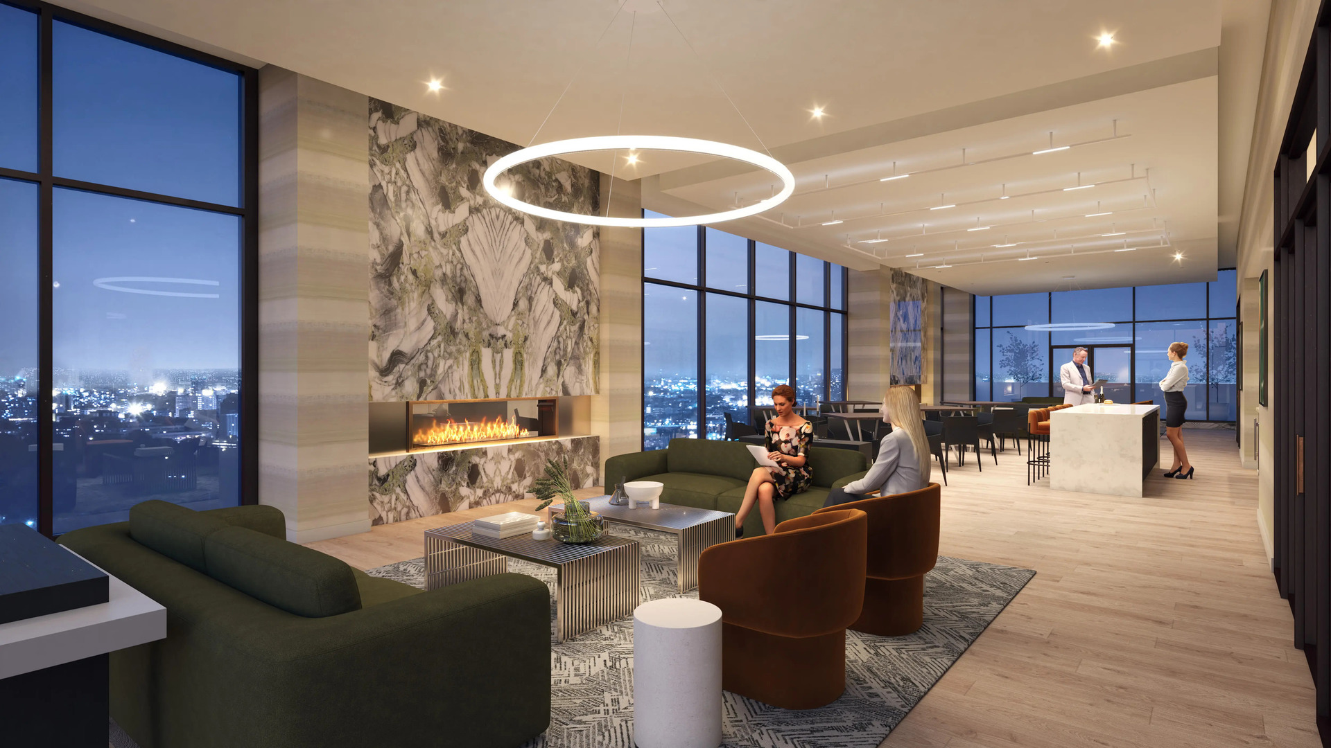 Burnet at Rise&Rose image