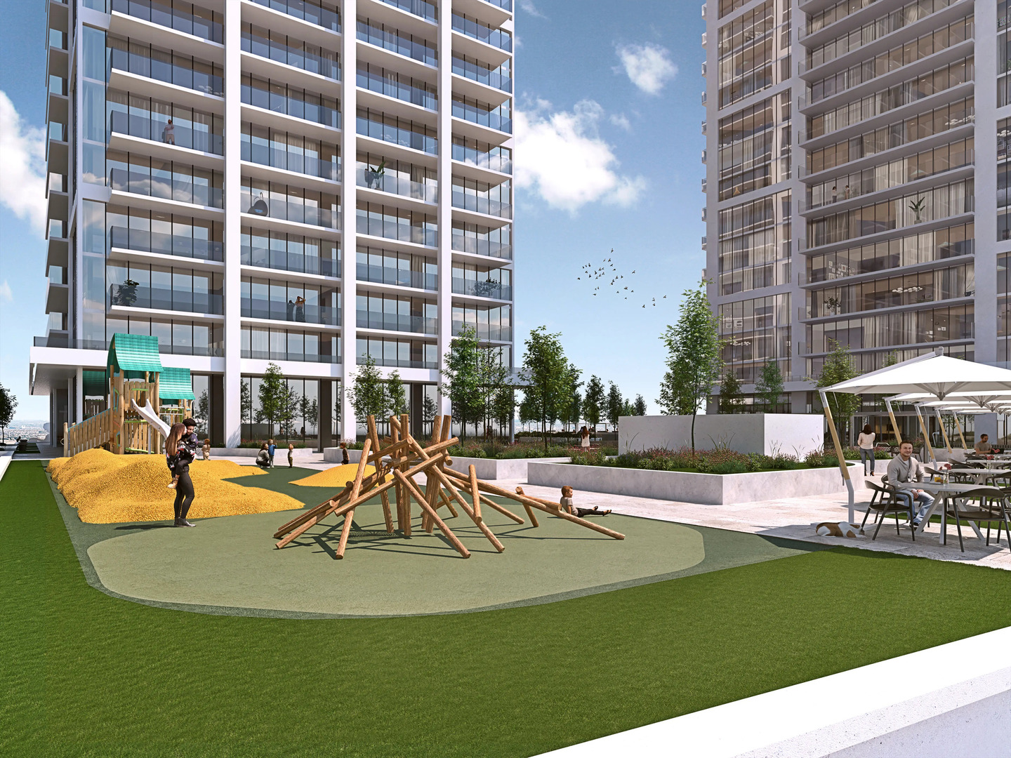 Burnet at Rise&Rose image