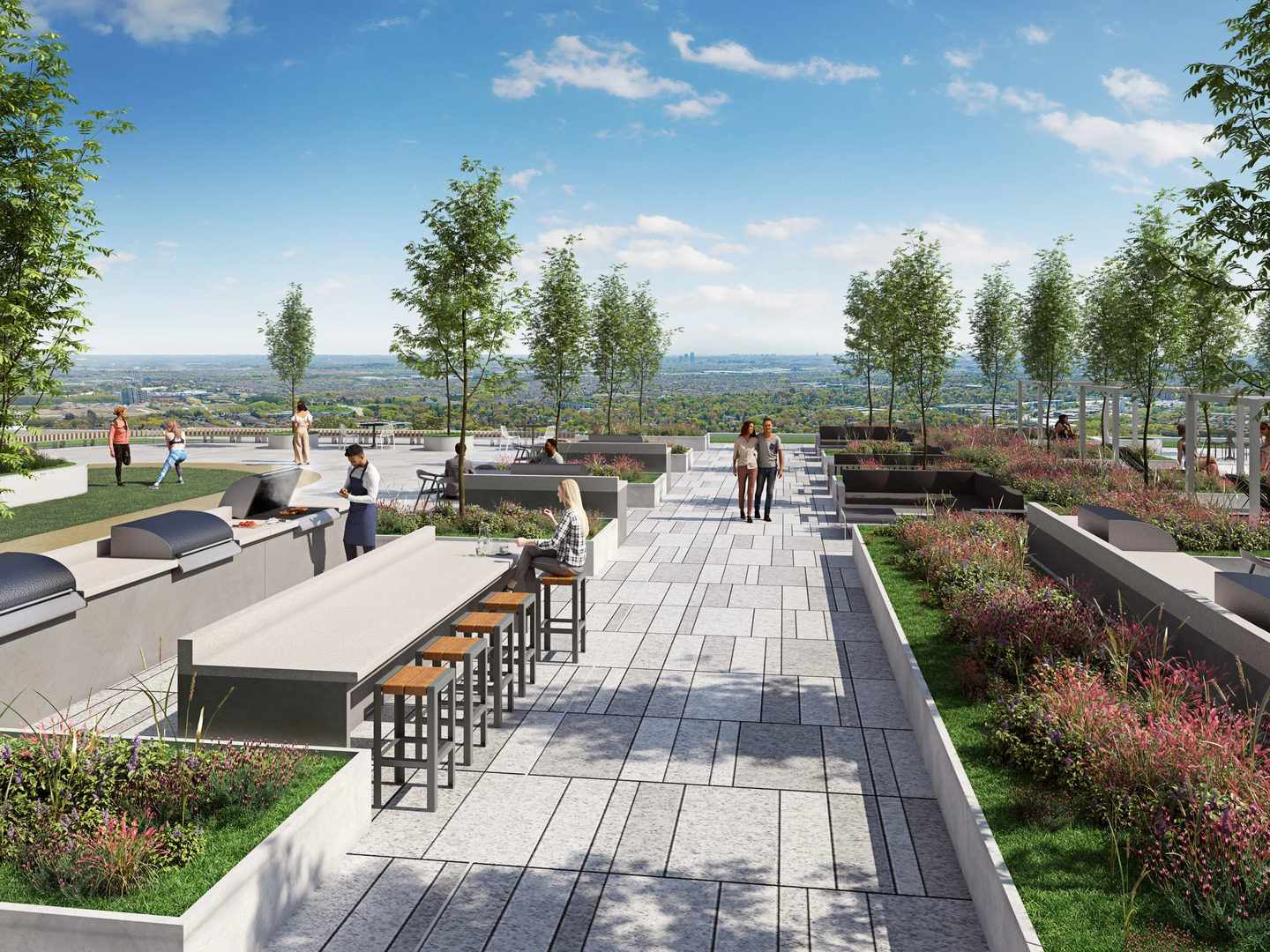 Burnet at Rise&Rose image