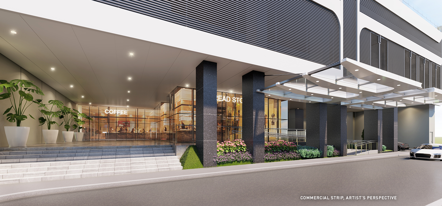 Mint Residences image