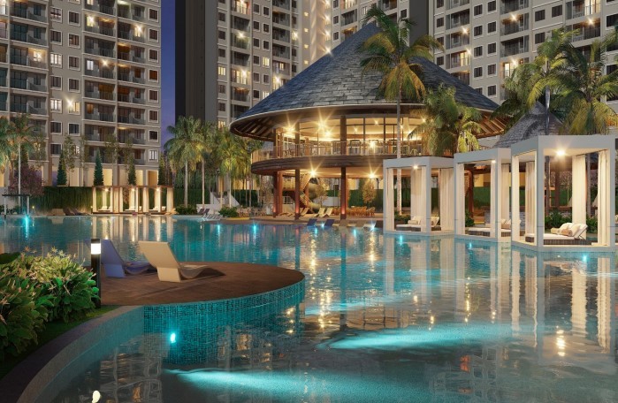 Maldives Residences image