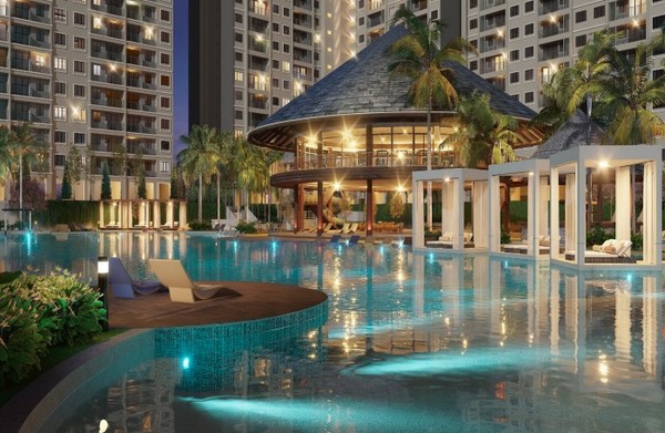 Maldives Residences | IQI Global 8