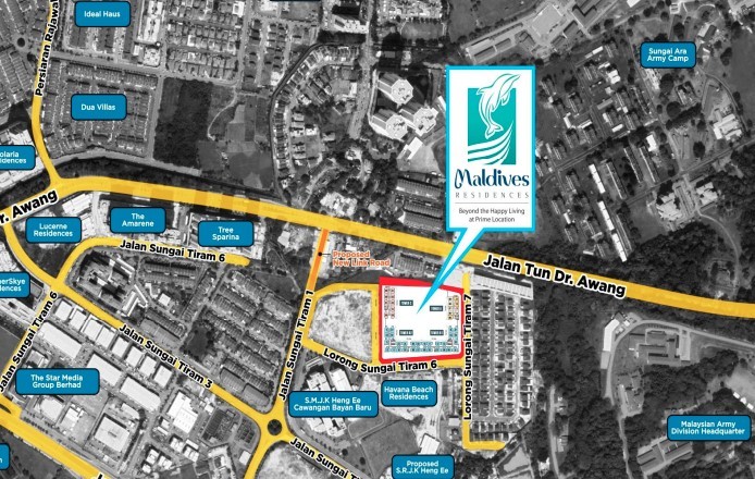 Maldives Residences image