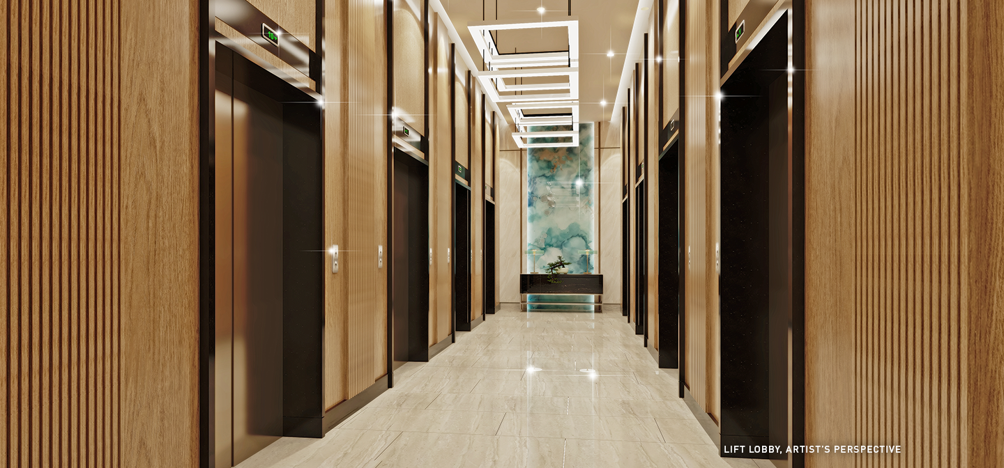 Mint Residences image