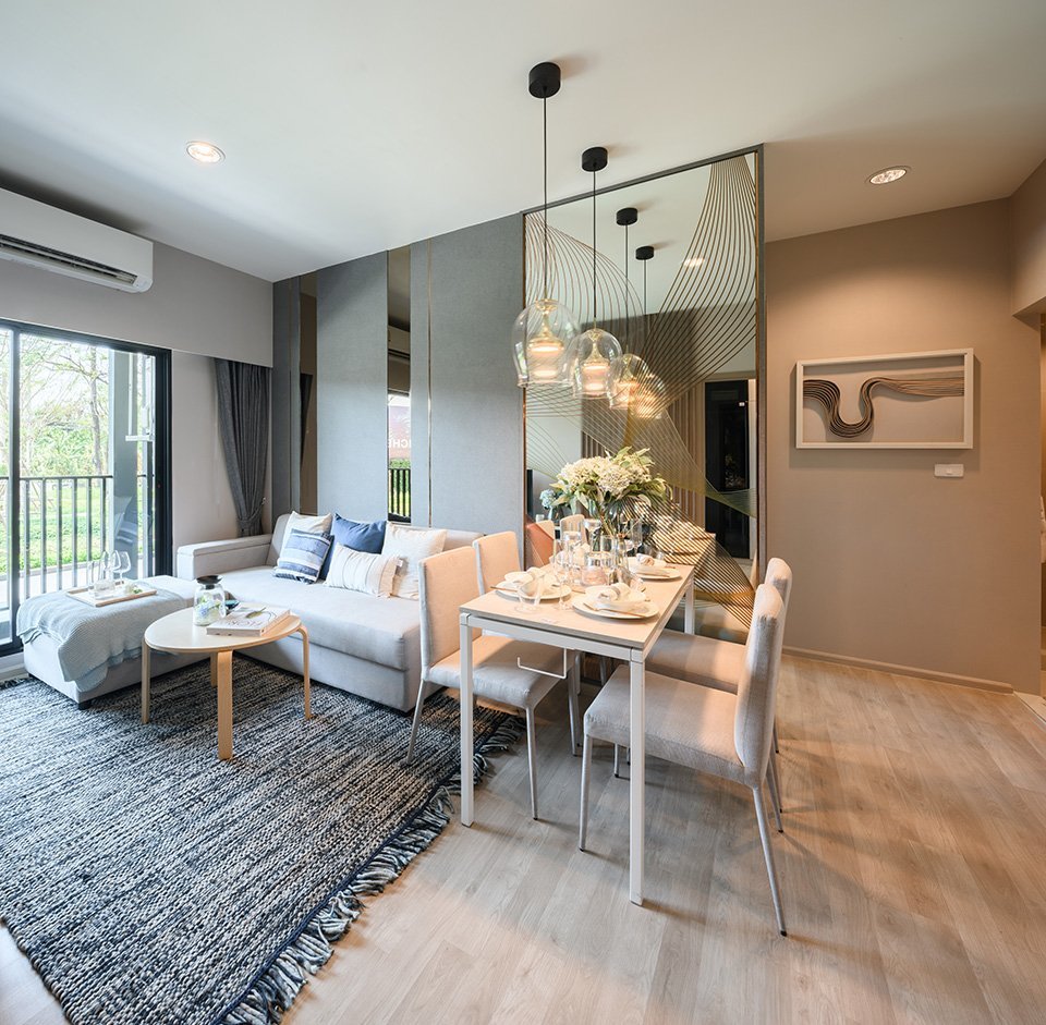 Niche MONO Mega Space Bangna image