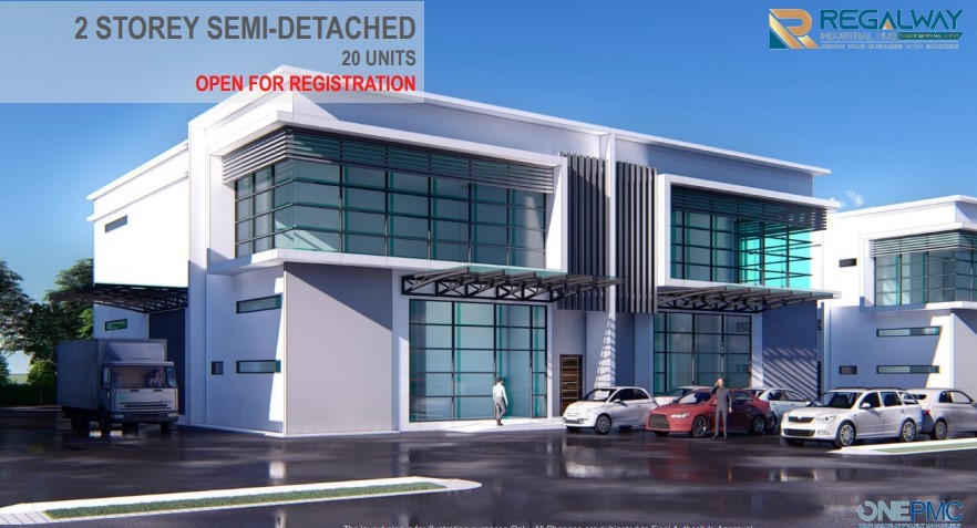 Regalway Industrial Hub image