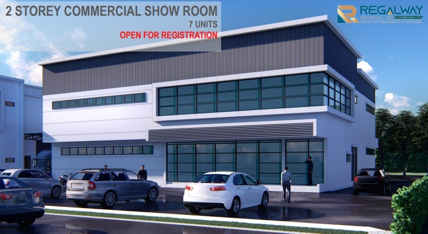 Regalway Industrial Hub image