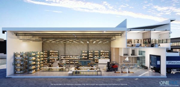 Regalway Industrial Hub image