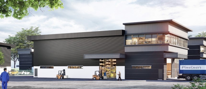 Regalway Industrial Hub image