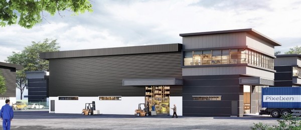 Regalway Industrial Hub image