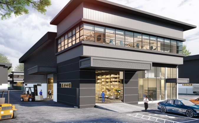 Regalway Industrial Hub image