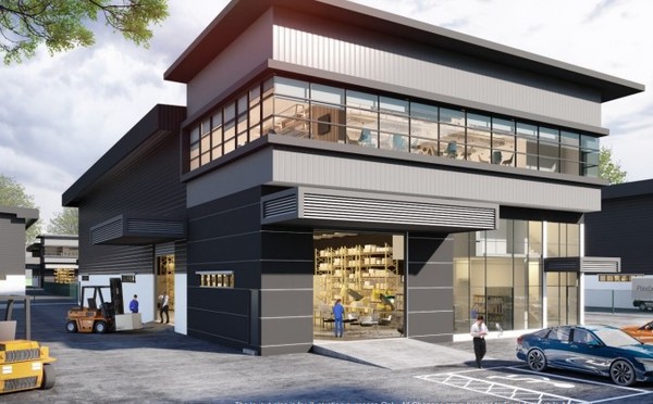 Regalway Industrial Hub image