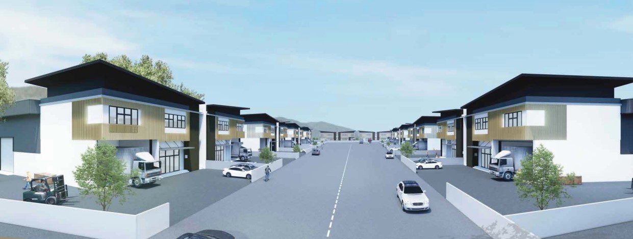 Sungai Bakap Industrial Park image