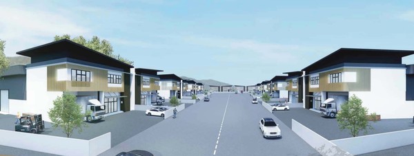 Sungai Bakap Industrial Park image