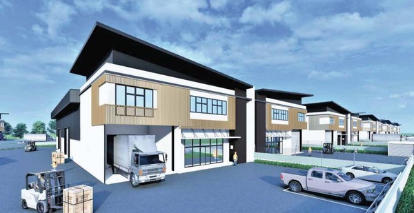 Sungai Bakap Industrial Park image