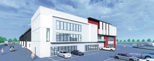 Sungai Bakap Industrial Park image