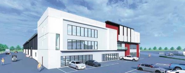 Sungai Bakap Industrial Park image