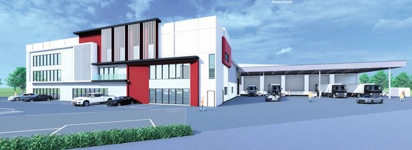 Sungai Bakap Industrial Park image