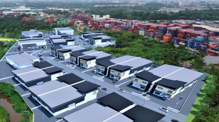  Sungai Lokan Industrial Park image