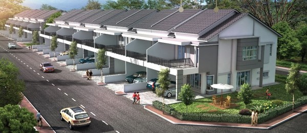 Taman Bertam Saujana image