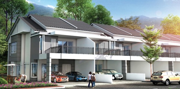 Taman Bertam Saujana image